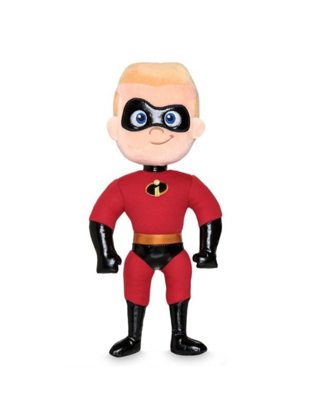 Disney Store Incredibles Dash Plush